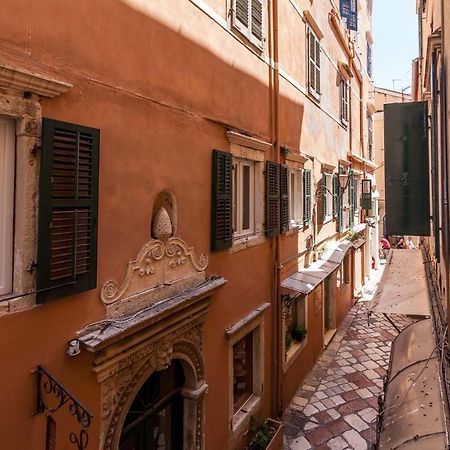 Queen Apartment, In The Heart Of Corfu Historical Old Town Center! Εξωτερικό φωτογραφία
